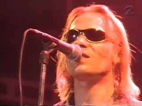 Sort Sol Let your fingers do the walking Live Hultsfredsfestivalen Hultsfred 13 aug 1994