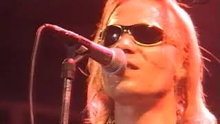Sort Sol Let your fingers do the walking Live Hultsfredsfestivalen Hultsfred 13 aug 1994