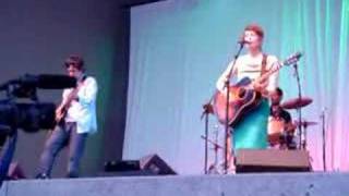 Sarah Harmer-Pendulums live