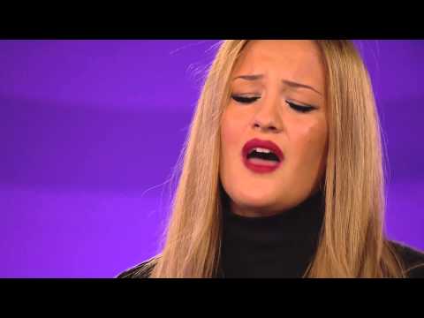 Bejllis Zendova - Addicted to you - Idol Sverige (TV4)