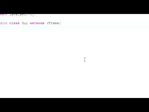 Java Programming Tutorial 77 Adapter Classes