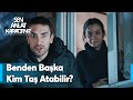 Tahir'in kıskançlık krizi | Sen Anlat Karadeniz 10. Bölüm