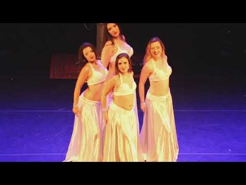 Gala Show Oriental Dreams Festival 2019 - Romantic Song by Lou Pradas Collective