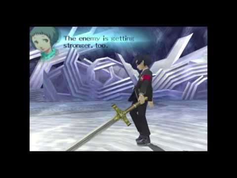 Persona 3 FES playthrough pt144 - Persona Strength Payoff