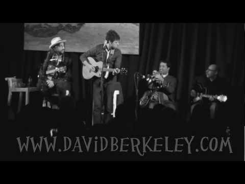 David Berkeley - Oh Lord Live 30A Songwriter Festival 01/14/12 Rosemary Beach, FL