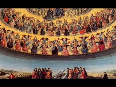 CANON de rugăciune către PUTERILE CEREȘTI și TOȚI SFINȚII