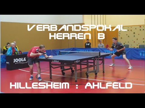 Verbandspokal Herren B | SV Eintracht Mendig - VFL Oberbieber