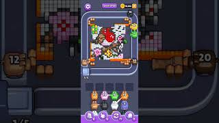 Pixel Flow Level 2722