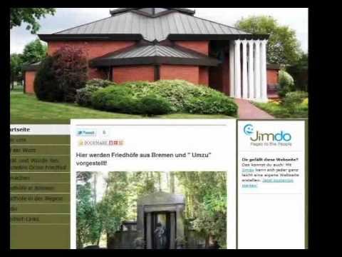 Friedhof Bremen - Horn, germany