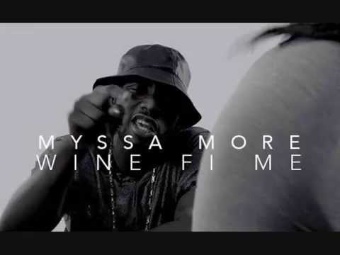 Myssa More wine fi mi