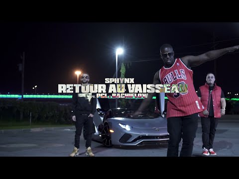 Sphynx ft. PCL x Bachiflow - Retour Au Vaisseau (Videoclip Officiel)
