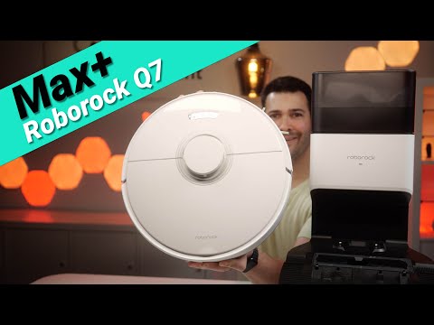 Roborock Q7 Max+ im Test - High End Leistung in der neuen Mittelklasse!