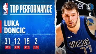 Luka Doncic - Dallas Mavericks
