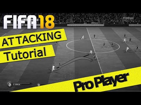 FIFA 19 ATTACKING TUTORIAL / EASY GOALS / BEST MOVE / DRAGBACK