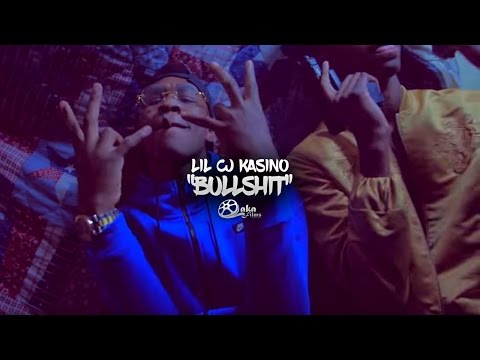 Lil Cj Kasino - "Bullshit" (Official Music Video)