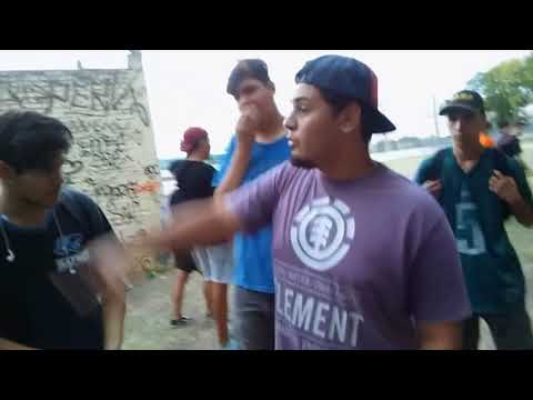 REN vs CARONTE vs DMENT vs MAXI vs DRV - Repechaje Fecha 1 (Torneo 2018) - Hermandad Free