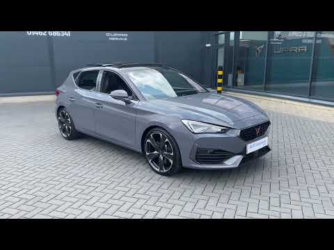Letchworth CUPRA - CUPRA Leon VZ2 2.0 TSI 300 5dr AUTOMATIC DSG PANORAMIC ROOF - LT23OAC