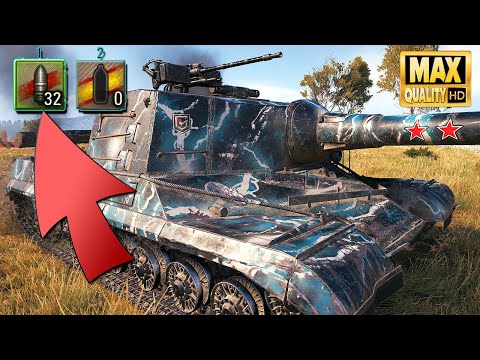Obj. 268: ZERO GOLD PLAYER #100 - World of Tanks