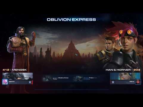 StarCraft 2 Co-op: Mengsk Level 15/Mastery