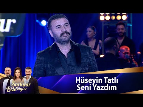 Hüseyin Tatlı - Seni Yazdım