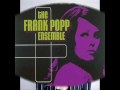 The Frank Popp Ensemble - The Catwalk 