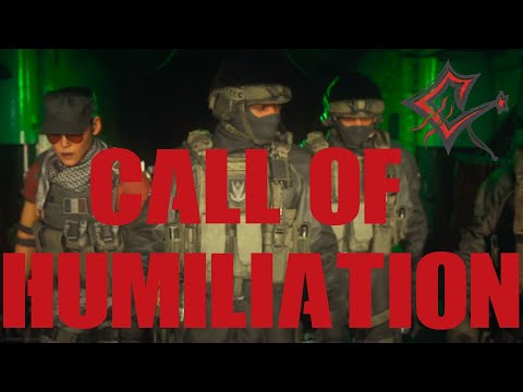 📶 Call Of Humiliation 🎮 Call of Duty : Modern Warfare (Battle Royale)