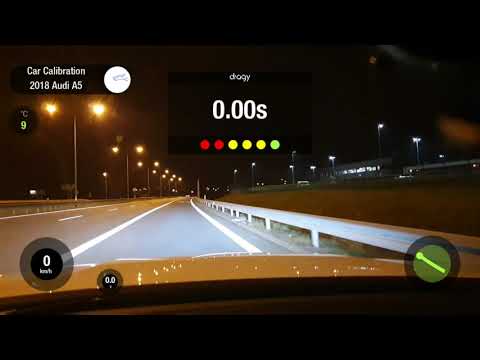 AUDI A5 2.0TDI 190KM SPORTBACK TEST