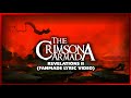 The Crimson Armada - Revelations II (Fanmade Lyric Video)