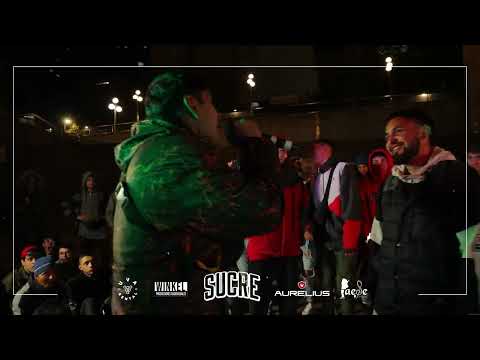 ALKOY vs THOM - FINAL | FECHA 7 | LIGA DE FREESTYLE | Sucre Producciones 2022