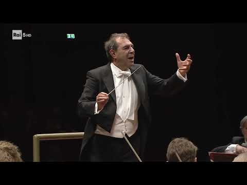 30.05.2025 - Daniele Gatti - Accademia Nazionale di Santa Cecilia