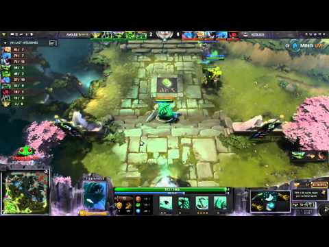 [Qualifs TI4- EU] Aware vs RoX.KIS