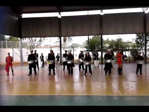 Banda De Percussão Famusc