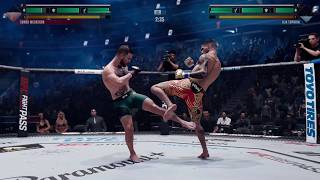 Download lagu UFC 6 Conor McGregor vs Ilia Topuria FULL MATCH | UFC 6 GAMEPLAY mp3