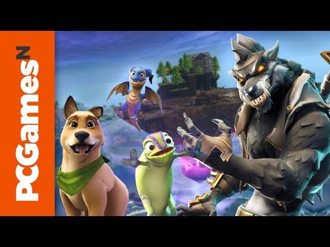 All Fortnite Season 6 Battle Pass Rewards Revealed