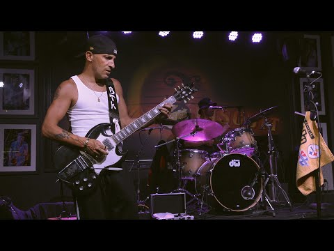 Billy The Kid & The Regulators 2022 04 28 (Full Show) Boca Raton, Florida - The Funky Biscuit 4K