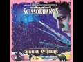Edward Scissorhands Edward Meets The World Introduction Titles