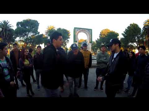 Ach vs Chino - 8vos FECHA 11 - Zona VM Free