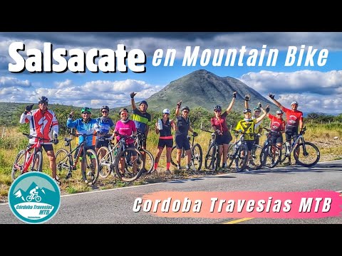 SALSACATE en Mountain bike - Cordoba Travesias MTB 