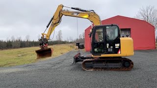 Мини-экскаватор Caterpillar 307 | Изображение 4 - Machineryline