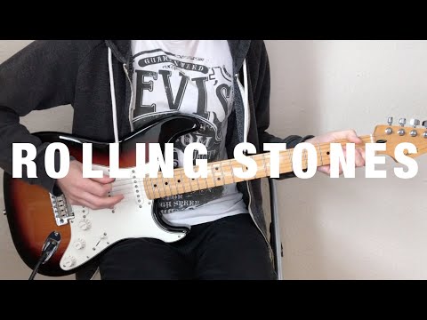 20 Riffs of The Rolling Stones