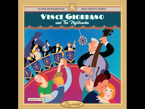 New Call of the Freaks   Vince Giordano & The Nighthawks, April 1 2025, Birdland Theater