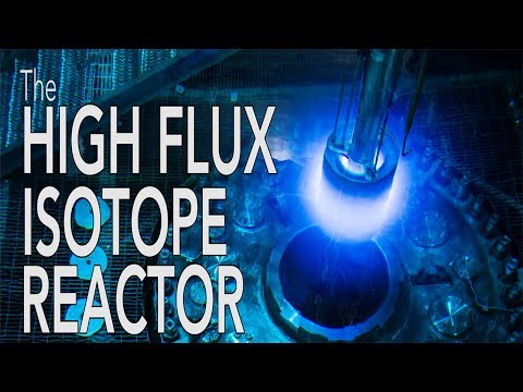 7 Fast Facts About the High Flux Isotope Reactor at Oak Ridge National Laboratory | Department of Energy