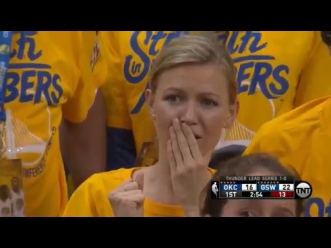 Stephen Curry Full Highlights 2016 05 19 vs THUNDER  28pts