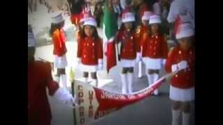 preview picture of video 'desfile 20 de noviembre/09 urireo gto. mx.#1'