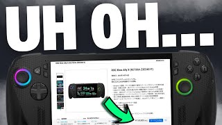 BAD NEWS for the Xbox Ally X…