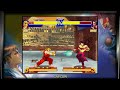 Street Fighter Alpha Warriors Dreams Ken PT Xbox Series X 4k