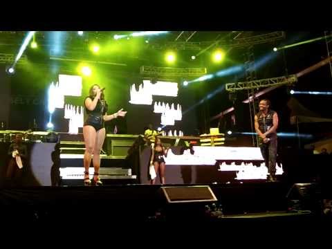 @DestraGarcia and @MachelMontanoHD REUNITE at #MachelMonday