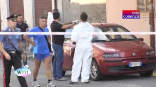 preview picture of video 'Mileto: omicidio in pieno centro, ucciso un giovane'