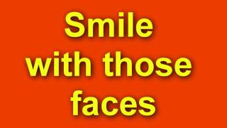 kesha-kiss kiss hug hug with lyrics