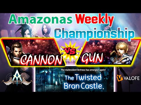 Amazonas Weekly 19/09/2020 AM: Final - Cairn vs TheKidz - Atlantica Global